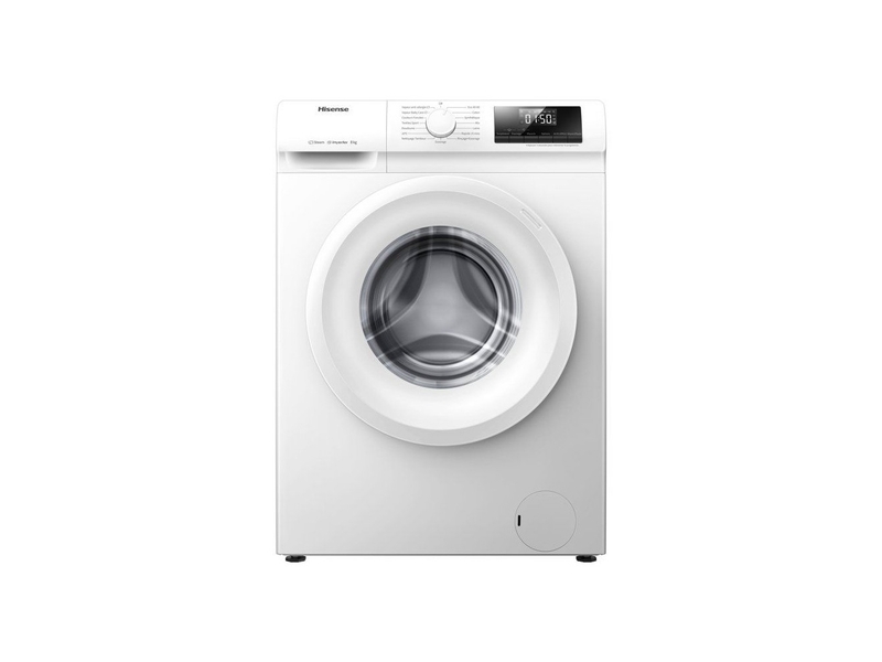  Lave linge frontal 8 kg 1400 tr min vapeur et lavage express 2 kg 15 min HIS6901101831156 - Conforama A