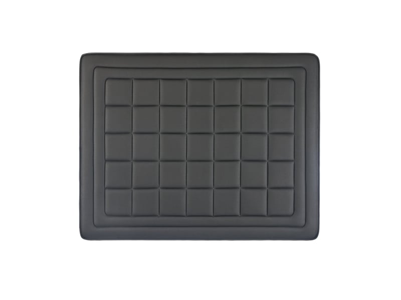  Matelas viscosoft magnum black - 100x180 cm - fermeté medium- moonia  - Conforama C