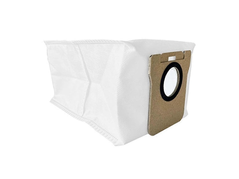 9 pcs dust bag for jonr p20 pro sweeper accessories enhanced cleaning efficiency - Conforama C