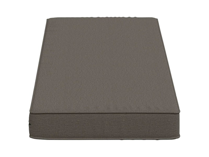  Coussin de banc, coussin d'assise, coussin pour chaisecanapé 1 pièce vught 100 % polyester gris cf51915  - Conforama D