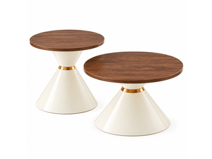 Table basse  coloris multicolore  
