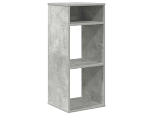 Bibliotheque coloris  argenté  <strong></strong> <strong></strong> - 34 cm x 80 cm
