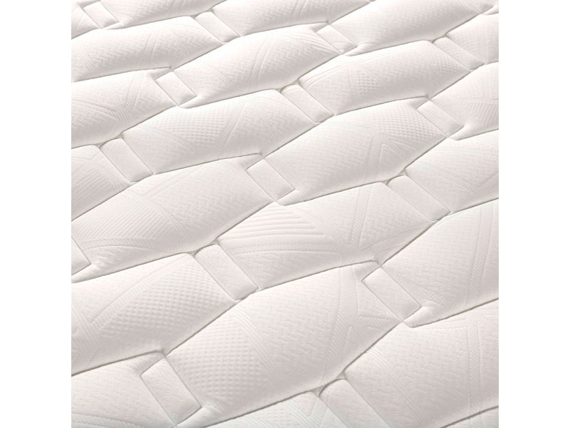  Matelas + sommier Ressorts 160x200 cm  - Conforama J