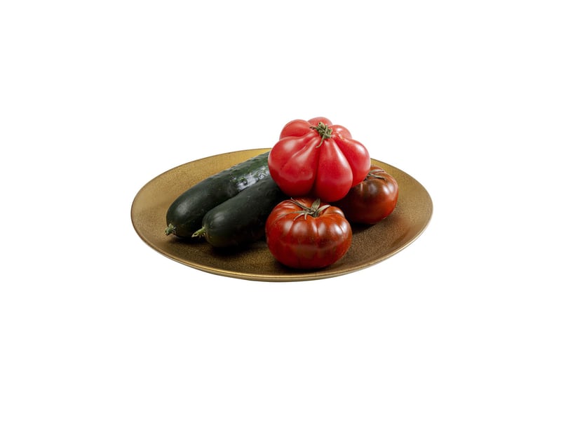  assiette diva dorée 26cm  - Conforama E