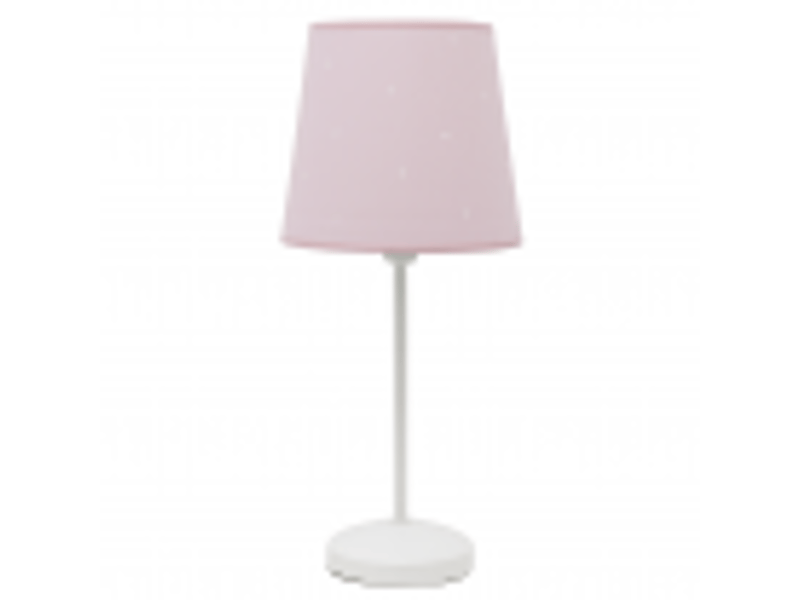  Lampe à poser enfant fabrilamp consciencia rose 1xe14 47 x 20 x 20 cm 122871000 - Conforama B