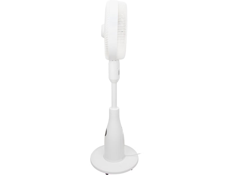 Voltman-brumisateur d'air design à roulettes brizz+ ø 42 cm - blanc - voltman  - Conforama D