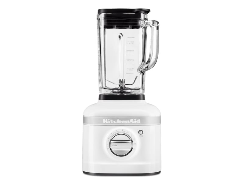  Kitchenaid k400 1,4 l mélangeur de table 1200 w blanc  - Conforama A