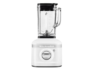 Kitchenaid k400 1,4 l mélangeur de table 1200 w blanc
