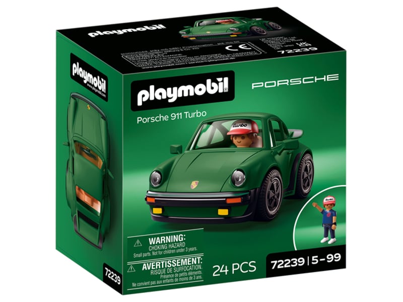  72239 - playmobil x porsche 911 turbo 72239 - Conforama A