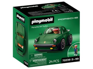 72239 - playmobil x porsche 911 turbo