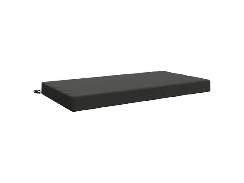  Coussin d'assise, coussin pour chaisecanapé soest 100 % polyester anthracite cf51376  - Conforama A