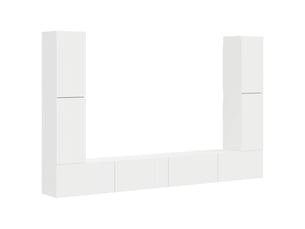 Meuble tv coloris blanc 31 cm <strong></strong>  <strong></strong>