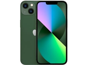 Smartphone 13 mini 128 go vert double capteur photo led