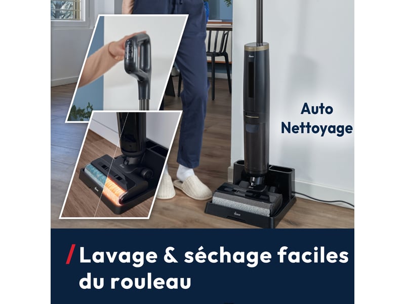  ASPIRATEUR LAVEUR  - Conforama Q