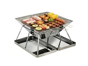 Barbecue à charbon  