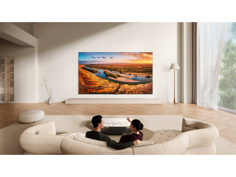  Tcl 98rm9l 98 pouces rgb-mini led 4k hdr10+ smart tv, 6 000 nits  - Conforama D