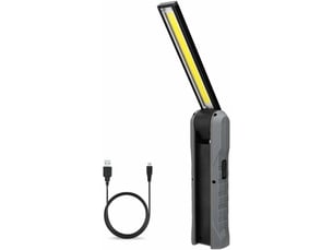 Lampe de travail usb lampe atelier led cob