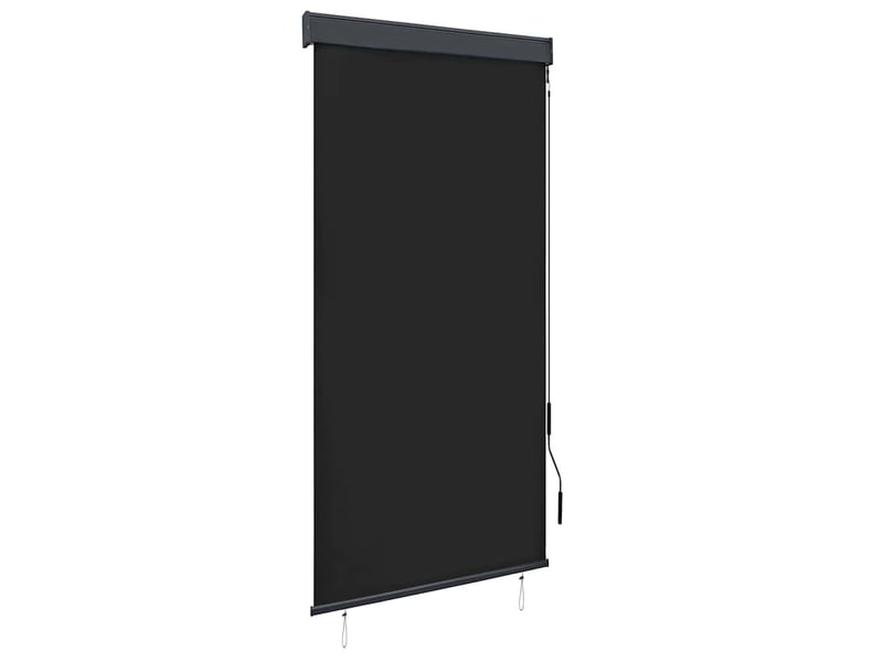 Store enrouleur, store roulant d'extérieur 100 x 250 cm anthracite cf47287  - Conforama B