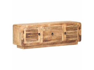 Meuble tv coloris marron 120 cm <strong></strong>  <strong></strong>