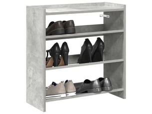 Meuble à chaussures 3 paire(s)  <strong></strong>  <strong></strong> coloris argenté