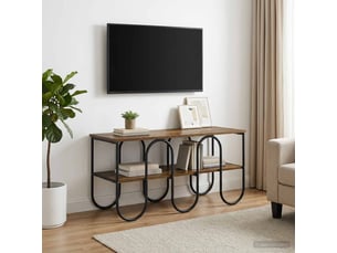 Meuble tv coloris multicolore  <strong></strong>  <strong></strong>