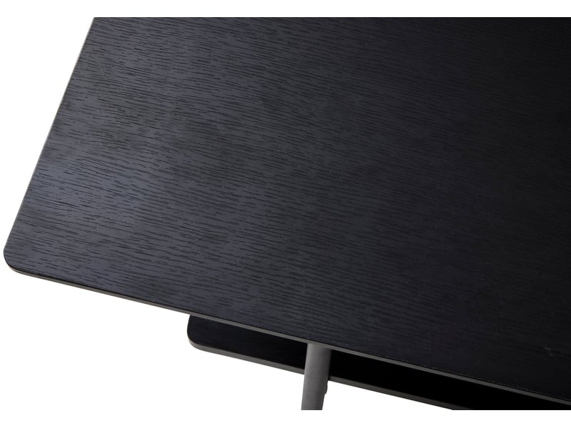  Selsey mogest - table basse - 110x55 cm - chêne noir Mogest - Conforama E