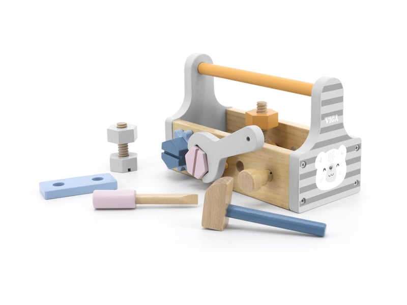  Boîte à outils viga 44008 polarb 6971608440083 - Conforama B