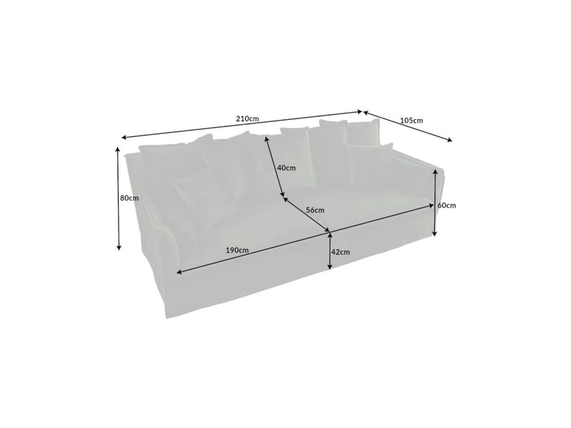  Canapé d'angle kalia – vert foncé – 4 places – angle réversible – en velours – contemporain  - Conforama C