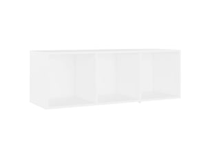 Meuble tv coloris blanc 35 cm HELLOSHOP 26