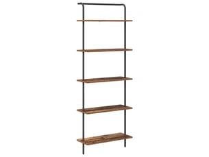Etagère coloris marron  