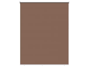 Store enrouleur, store roulant extérieur protection uv taupe polyester cf47534