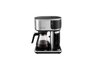 Cafetière filtre programmable <strong>RUSSEL HOBBS</strong> 26230-56 - Noir