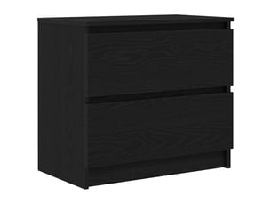 Meuble tv coloris noir 60 cm <strong></strong>  <strong></strong>