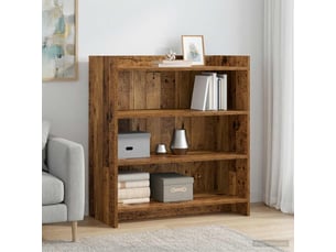 Buffet    <strong>VIDAXL</strong> <strong></strong> - 75 cm coloris marron 