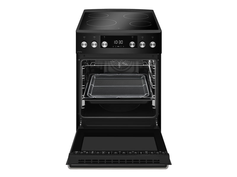 Cuisinière vitrocéramique 50 cm - Conforama F