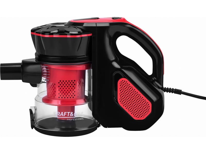  Aspirateur vertical 600w 0,5l 2 en 1  - Conforama B