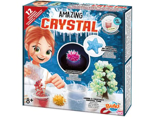 Amazing crystal 12 experiences