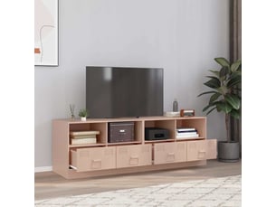 Meuble tv coloris rose  <strong></strong>  <strong></strong>