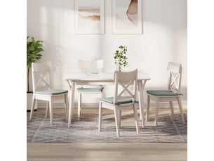Lot de 4 coussins de siège, coussins décoratifs velours gris clair 40 x 40 x 3 cm cf60037