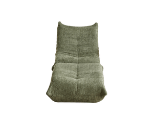 Canapé togo et pouf lounge au sol – fauteuil sans bras, mousse à mémoire de forme, salon, chambre, bureau