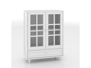 Buffet   SWEIKO  coloris blanc
