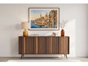 Buffet    <strong>CASANOVA</strong> <strong></strong> - 183.3 cm coloris marron 