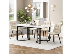 Ensemble table <strong>COVREO </strong> <strong></strong>