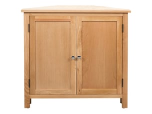 Armoire <strong></strong> <strong></strong> coloris bois clair largeur 80 cm