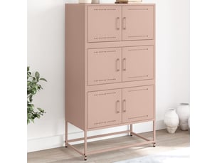 Buffet      - 68.5 cm coloris rose 
