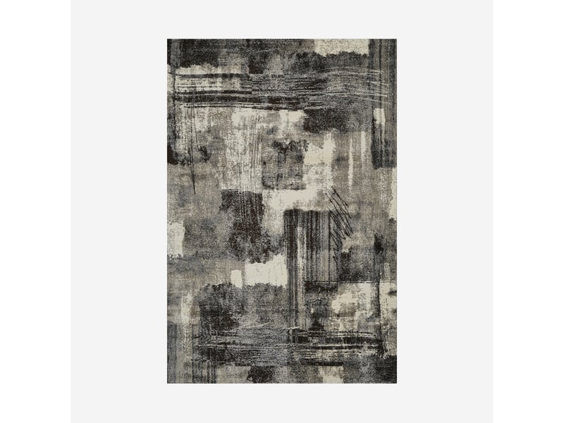 Tapis moderne rectangulaire de salon milano prestige ter009  - Conforama A