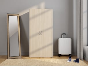 Armoire 2 portes