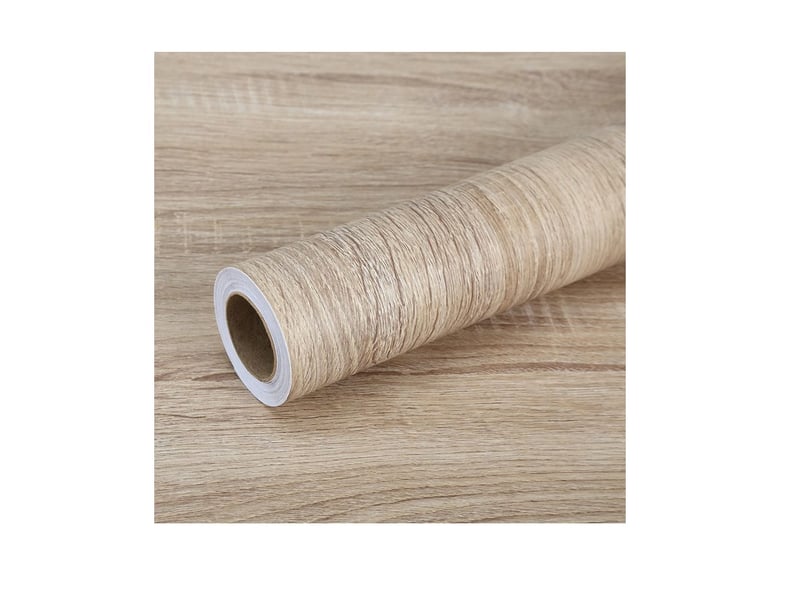  Papier adhésif pour meuble en bois 40x300 cm – pour cuisine, murs, armoires, comptoirs et chambre  - Conforama A