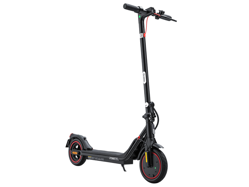 Trottinette électrique iscooter i8m, 13kg, 25 kmh, pliable - Conforama C