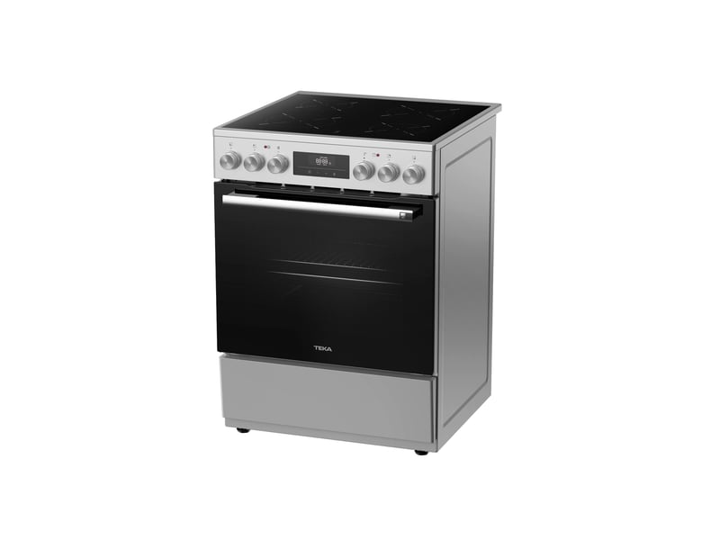 Cuisinière vitrocéramique 60 cm - Conforama B